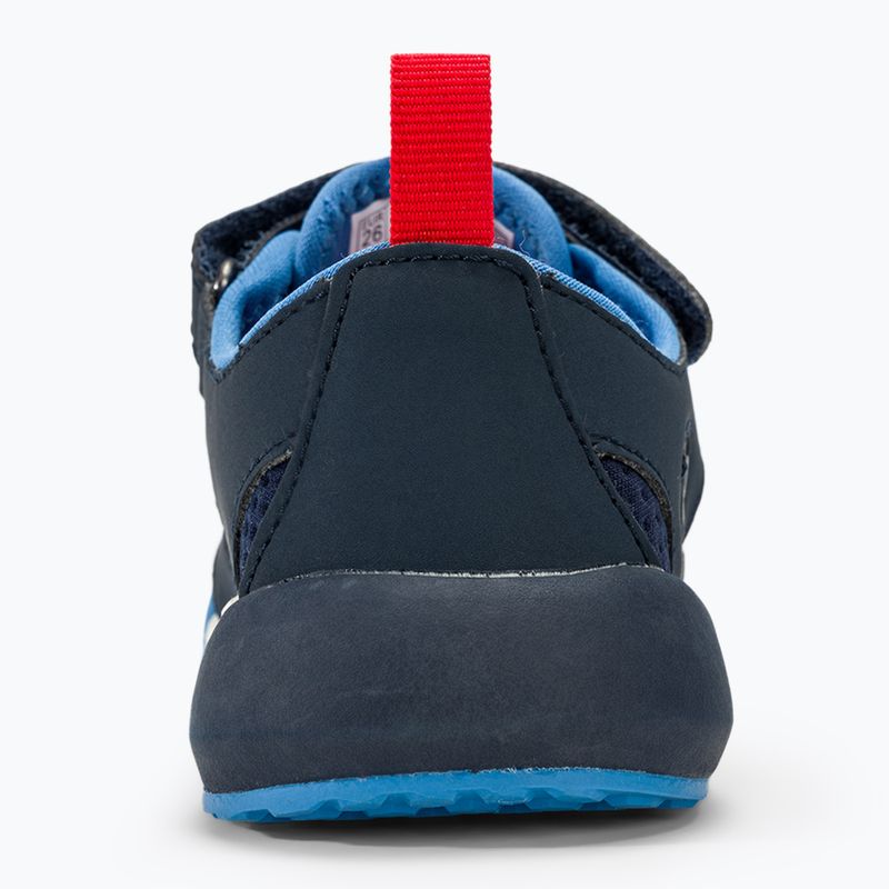 Dětské sandály Reima Lomalla navy 7