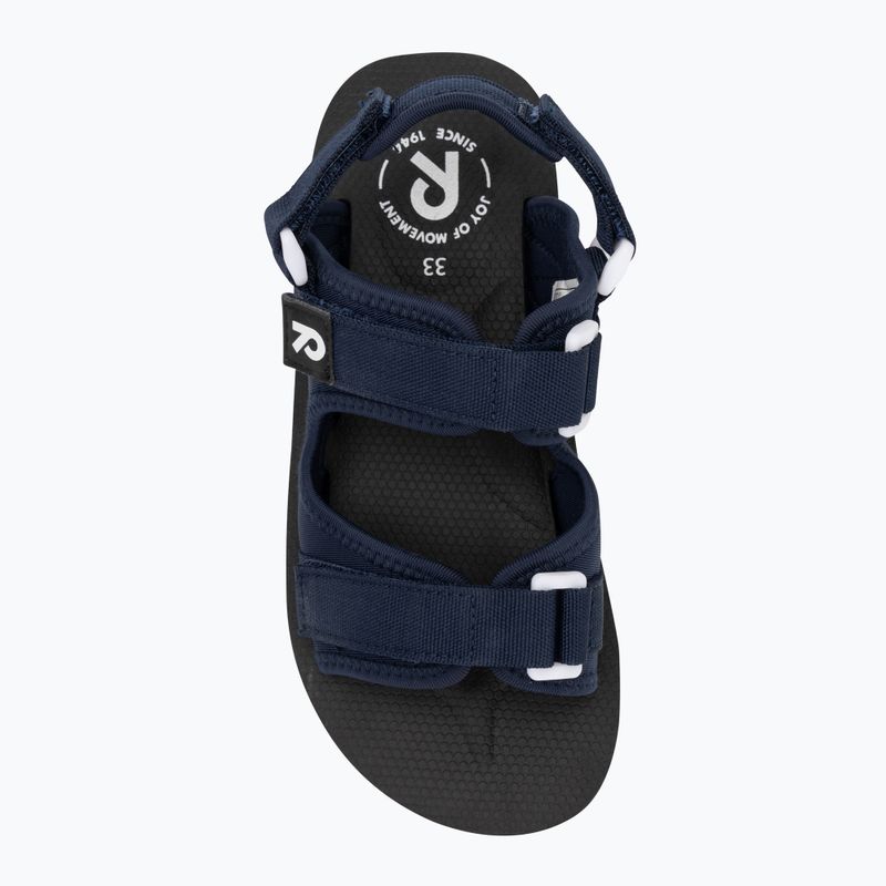 Dětské sandály Reima Minsa 2.0 navy 5