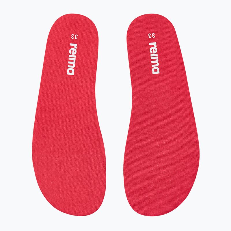 Dětské boty Reima Barefoot Astelu dark mango 10