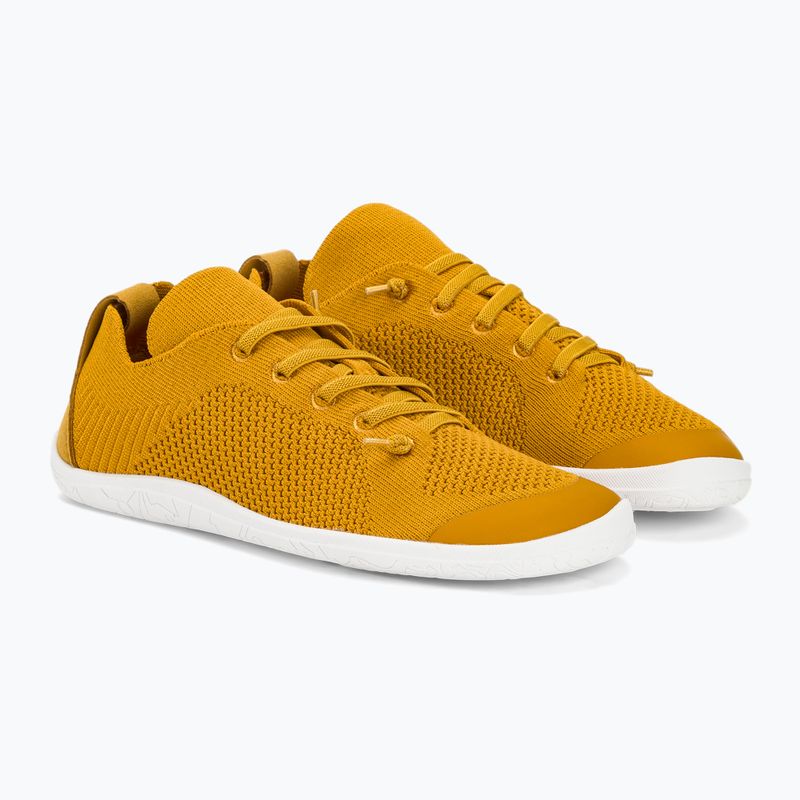 Dětské boty Reima Barefoot Astelu dark mango 4