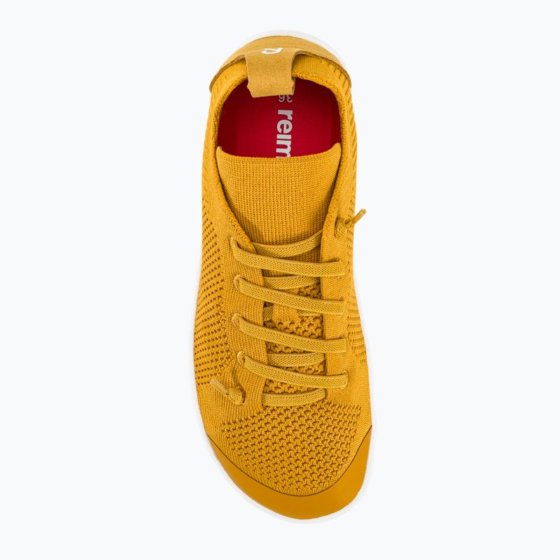 Dětské boty Reima Barefoot Astelu dark mango 6