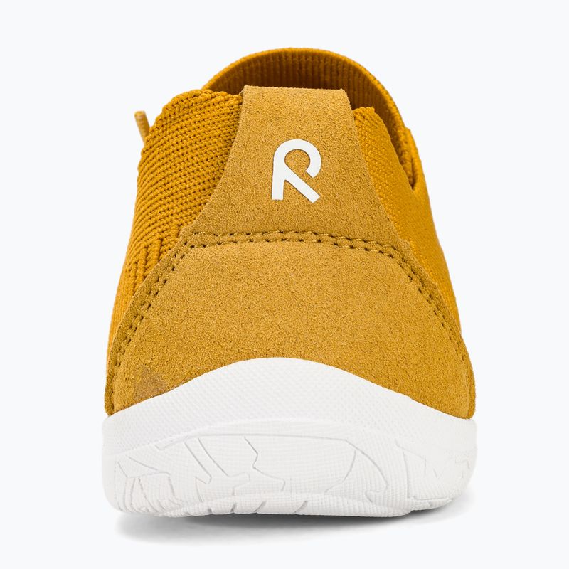 Dětské boty Reima Barefoot Astelu dark mango 7