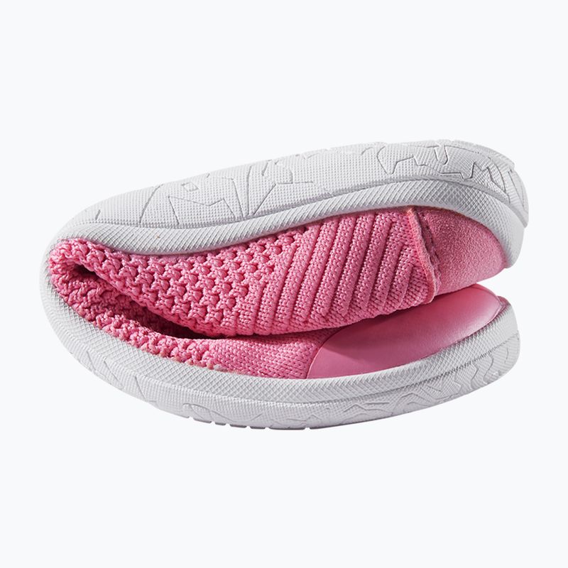 Dětské barefoot boty Reima Barefoot Astelu sunset pink 8