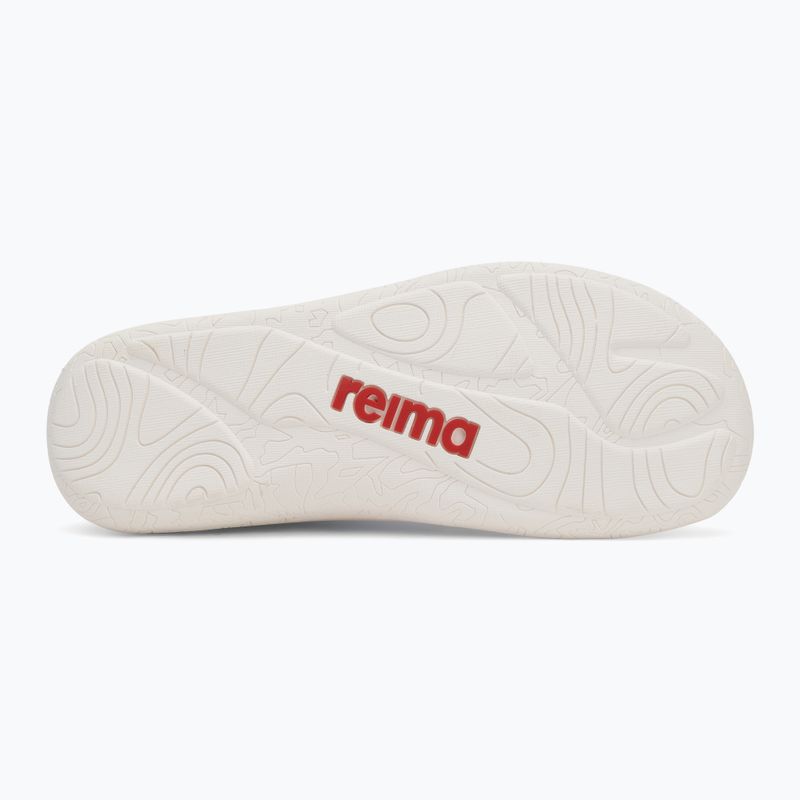 Dětské barefoot boty Reima Barefoot Astelu sunset pink 4