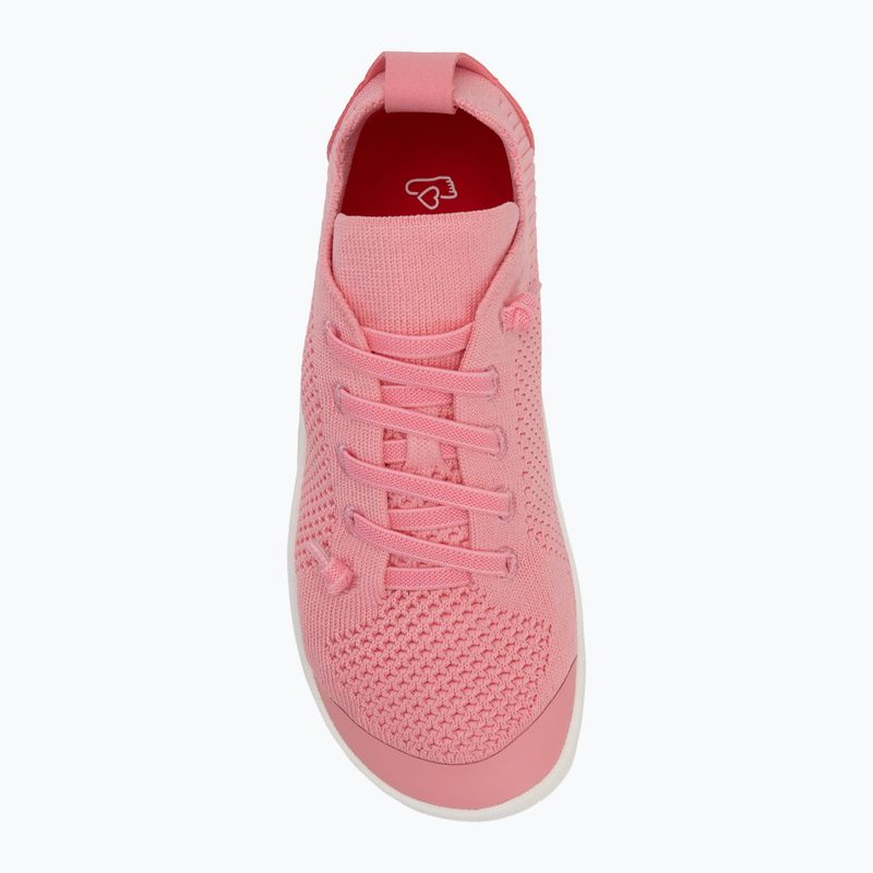 Dětské barefoot boty Reima Barefoot Astelu sunset pink 5