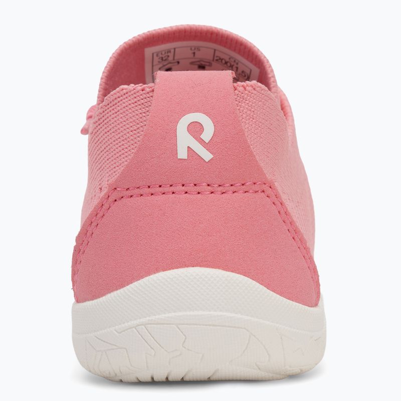 Dětské barefoot boty Reima Barefoot Astelu sunset pink 6