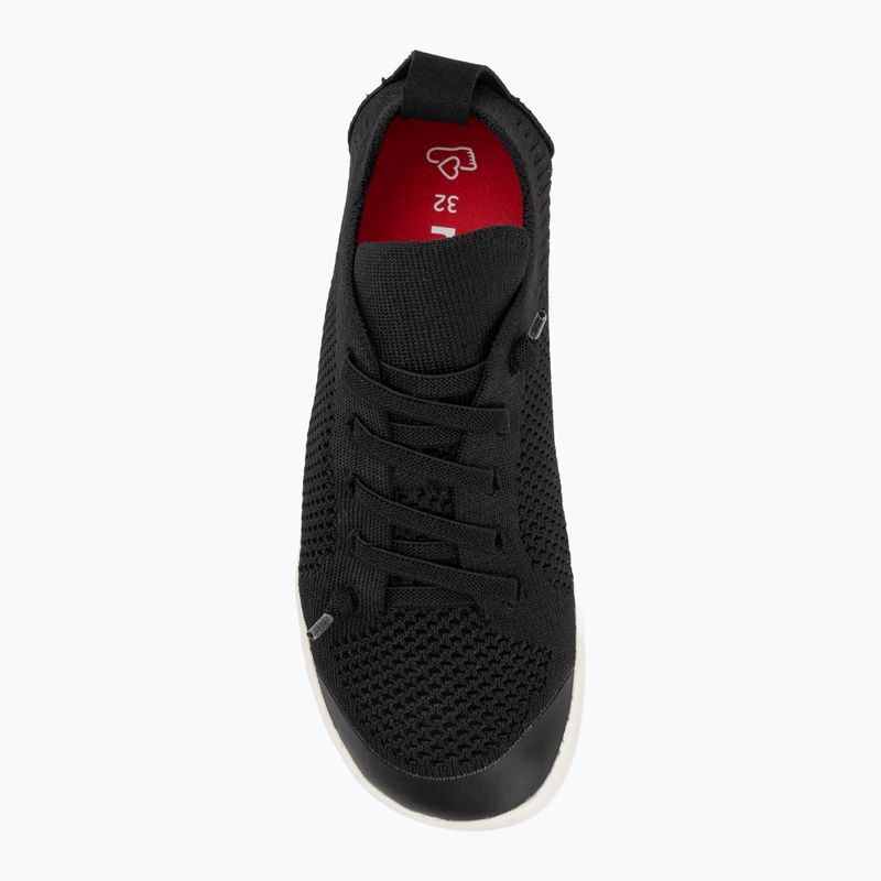 Dětské barefoot boty Reima Barefoot Astelu black 5