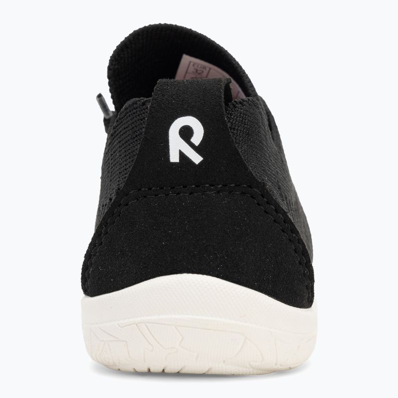 Dětské barefoot boty Reima Barefoot Astelu black 6