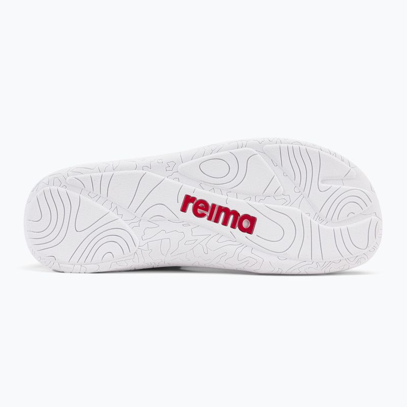 Reima Rantaan-J 2.0 dětské turistické sandály oranžové 5400067A-2820 5