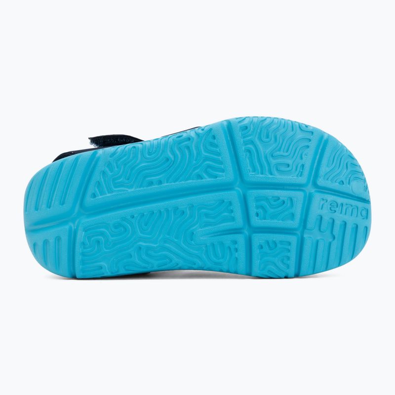Dětské sandály Reima Koralli navy 4