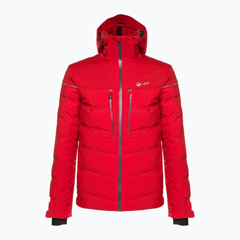Pánská lyžařská bunda Halti Wiseman Red H059-2541/V67