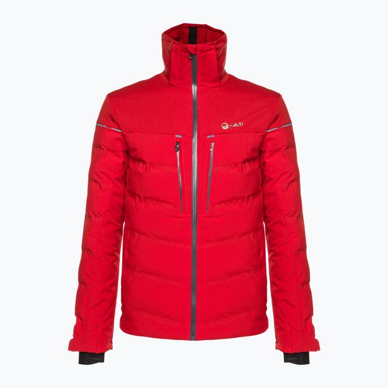 Pánská lyžařská bunda Halti Wiseman Red H059-2541/V67 2