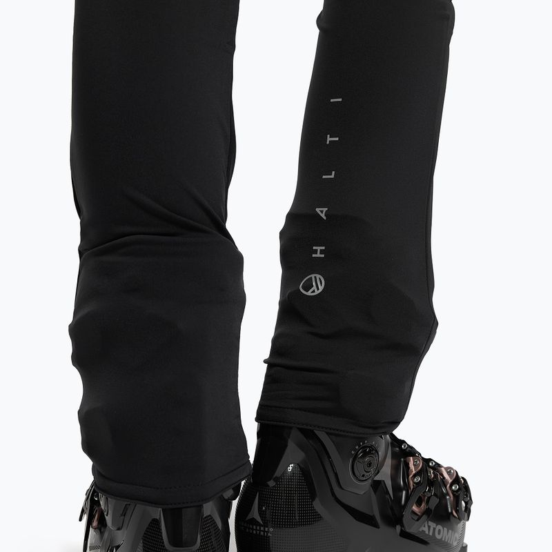 Dámský lyžařský set Halti Nietos XCT Set black 10