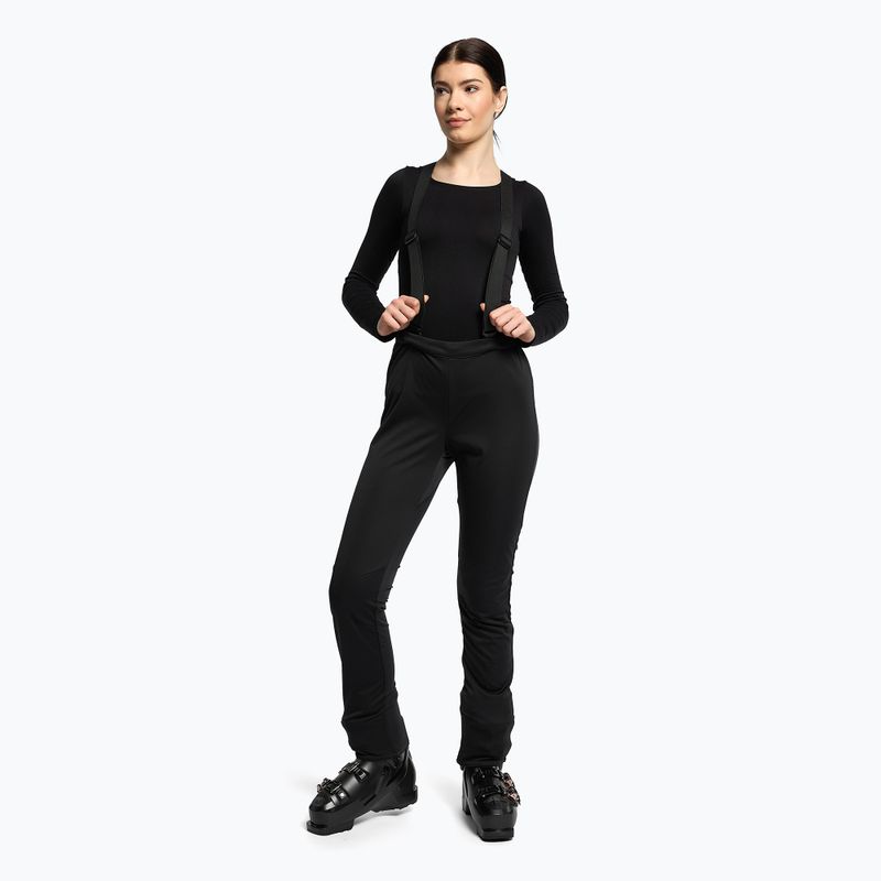 Dámský lyžařský set Halti Nietos XCT Set black 8