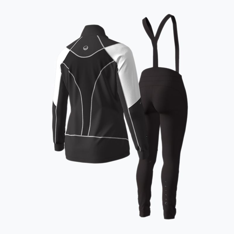 Dámský lyžařský set Halti Nietos XCT Set black 13