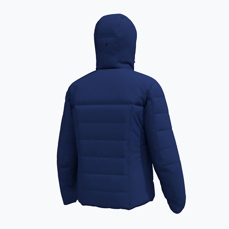 Pánská lyžařská bunda Halti Nordic Arcty bellwether blue 2