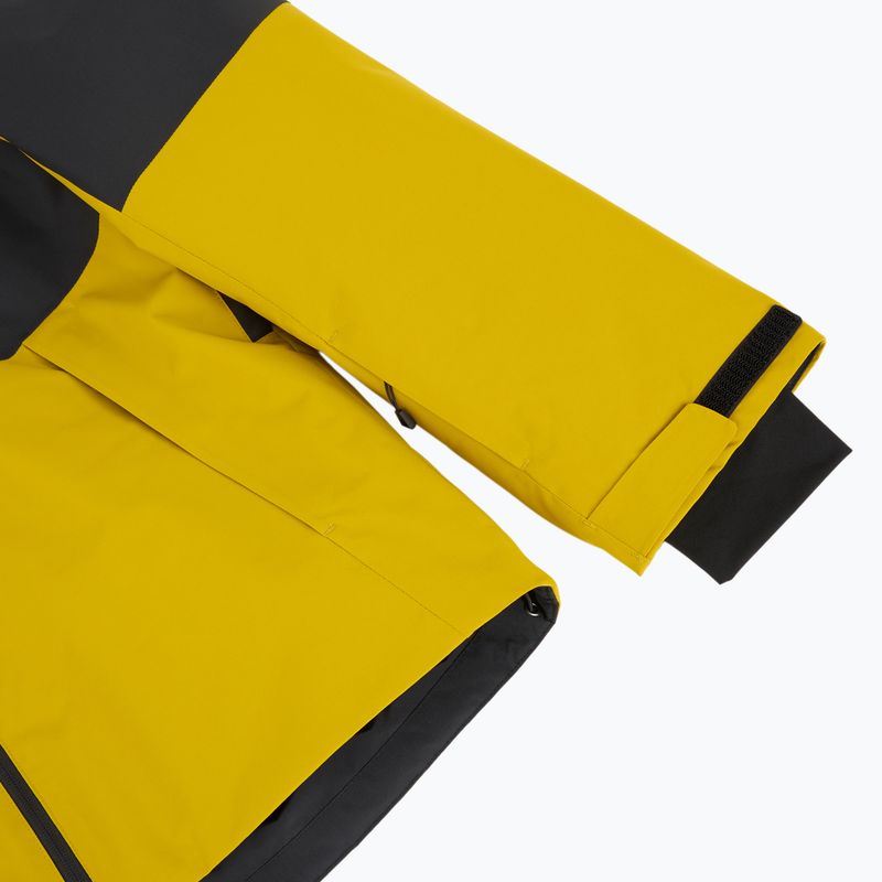 Pánská lyžařská bunda Halti Wedeln DX golden palm 4