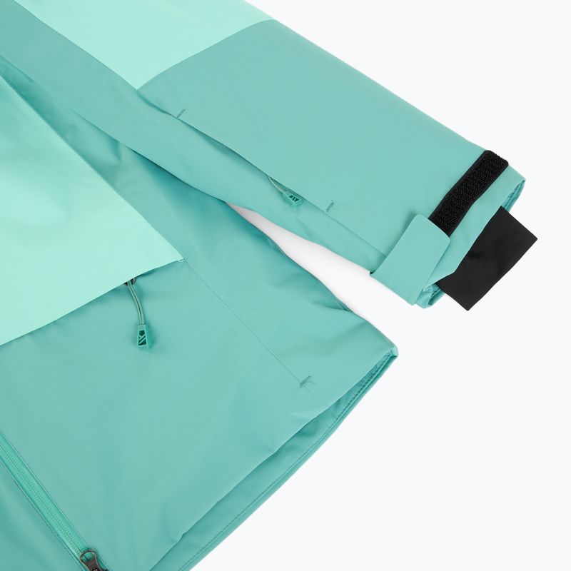 Dámská lyžařská bunda Halti Planker DX bristol green 4