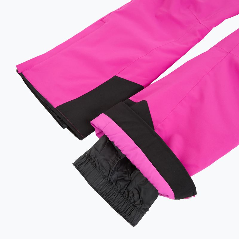 Dámské lyžařské kalhoty Halti Trusty DX prima pink 5