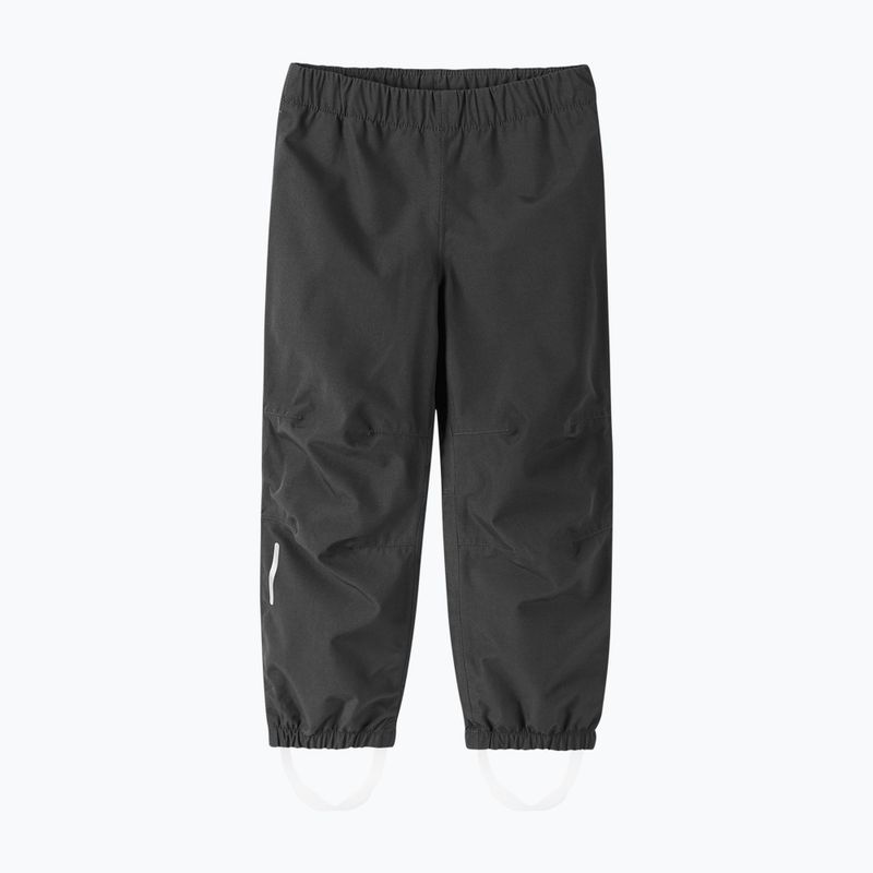 Dětské kalhoty Reima Kaura black