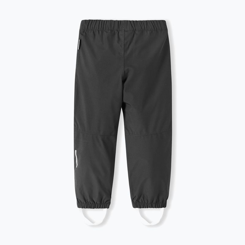 Dětské kalhoty Reima Kaura black 2