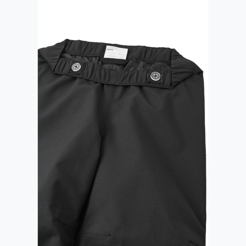 Dětské kalhoty Reima Kaura black 3