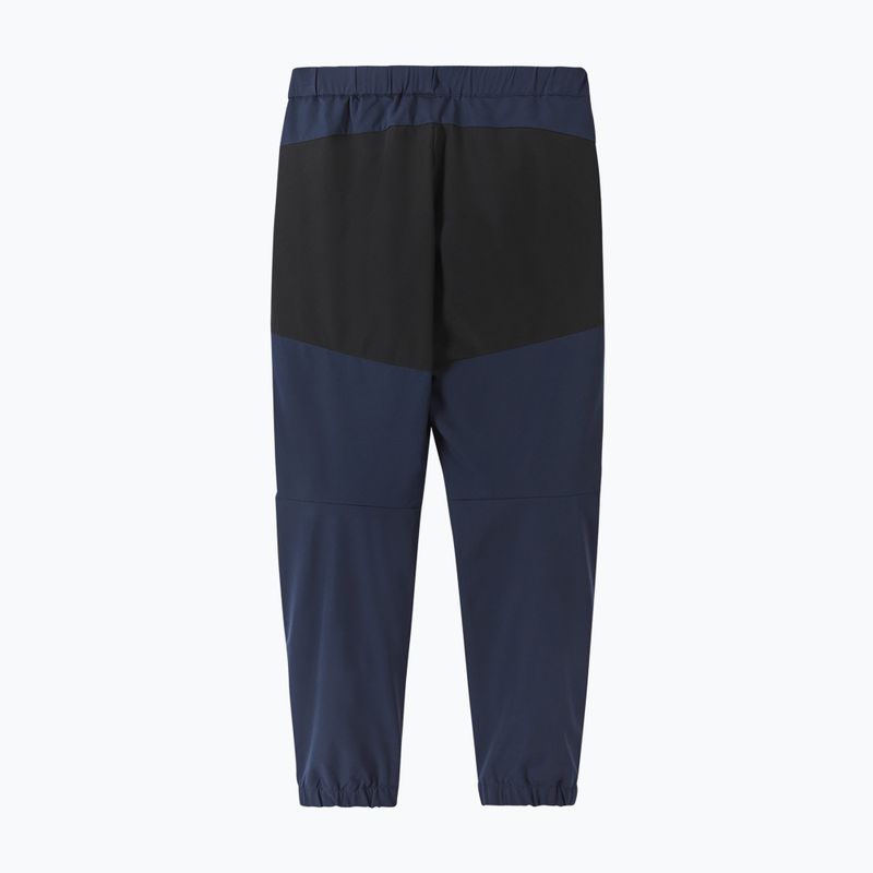 Dětské kalhoty Reima Vaeltaa navy 5