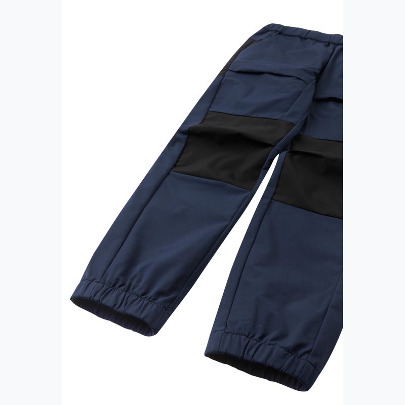 Dětské kalhoty Reima Vaeltaa navy 6