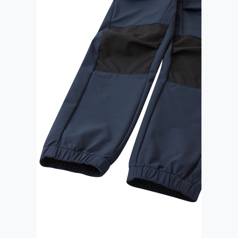 Dětské kalhoty Reima Vaeltaa navy 9