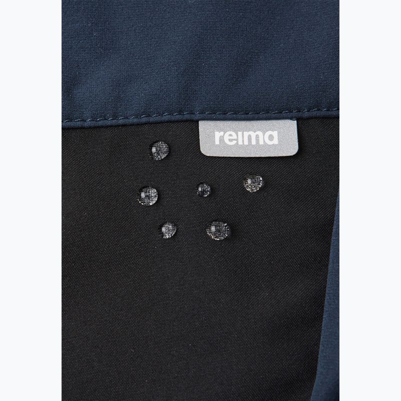 Dětské kalhoty Reima Vaeltaa navy 10
