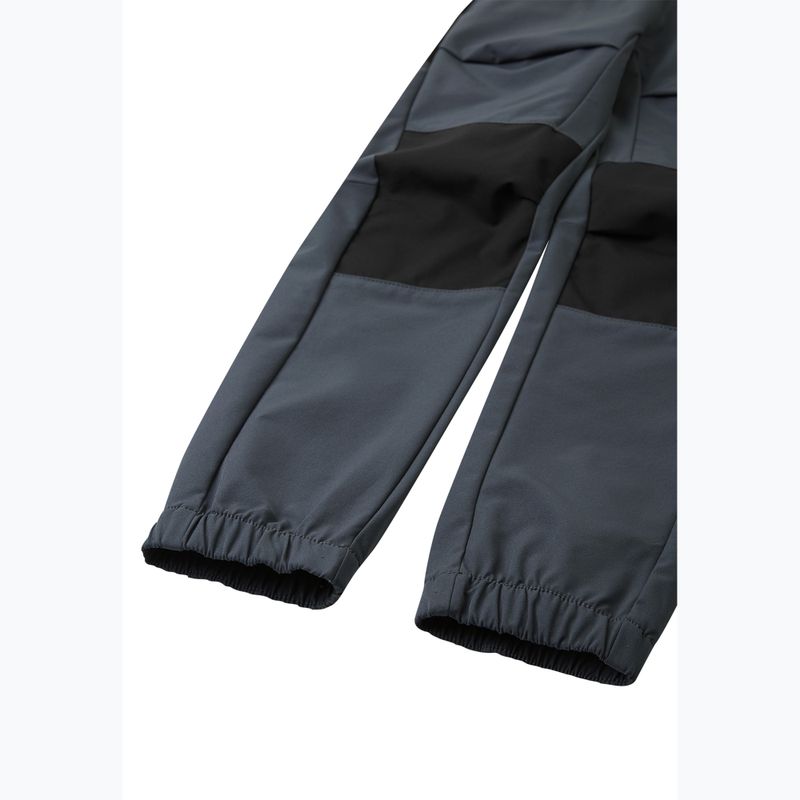 Dětské kalhoty Reima Vaeltaa soft black 5