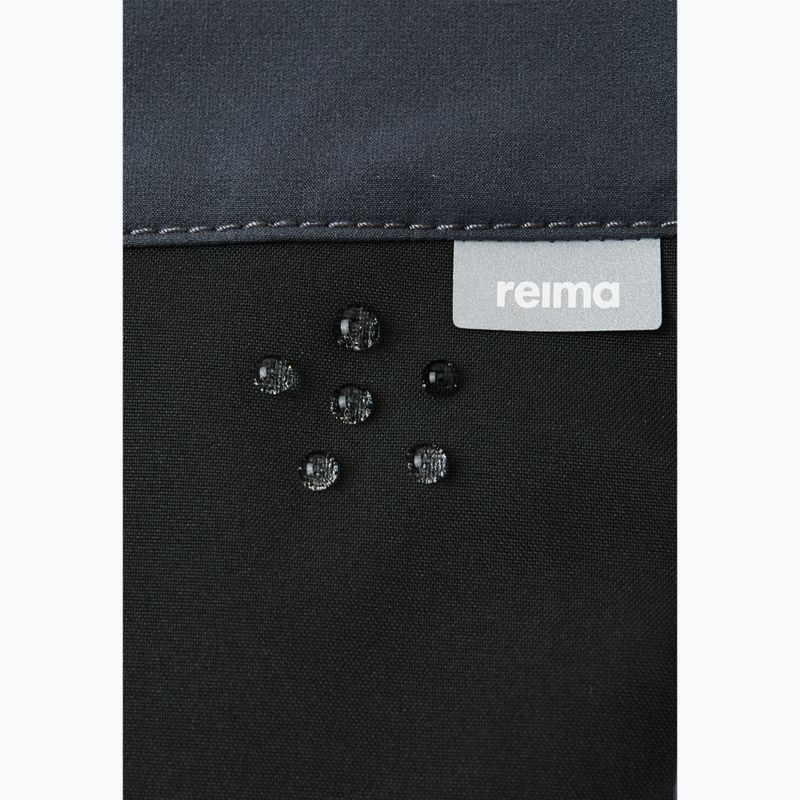 Dětské kalhoty Reima Vaeltaa soft black 6
