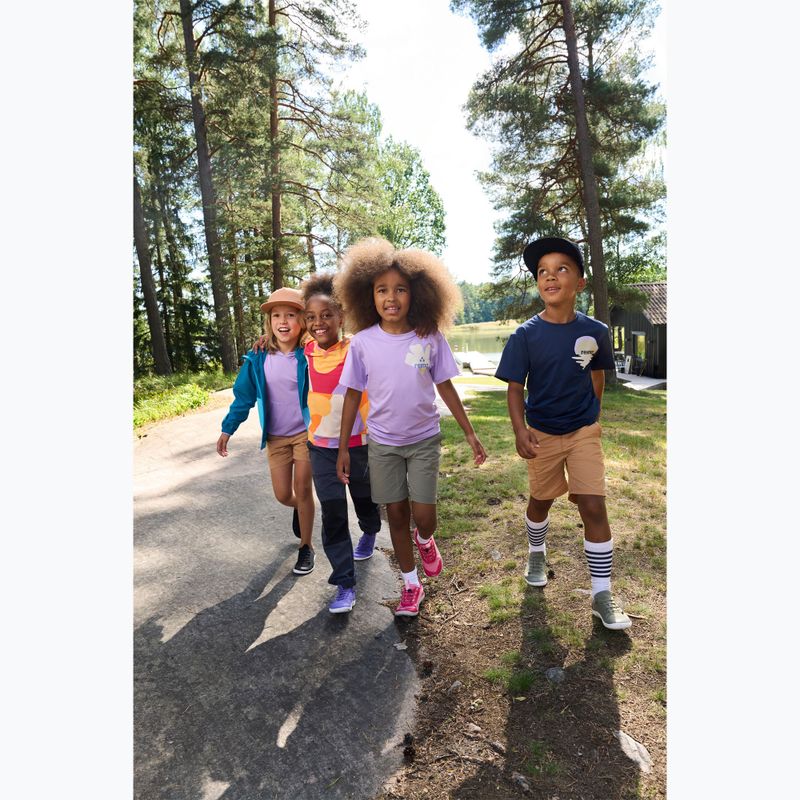 Dětské kalhoty Reima Vaeltaa soft black 13