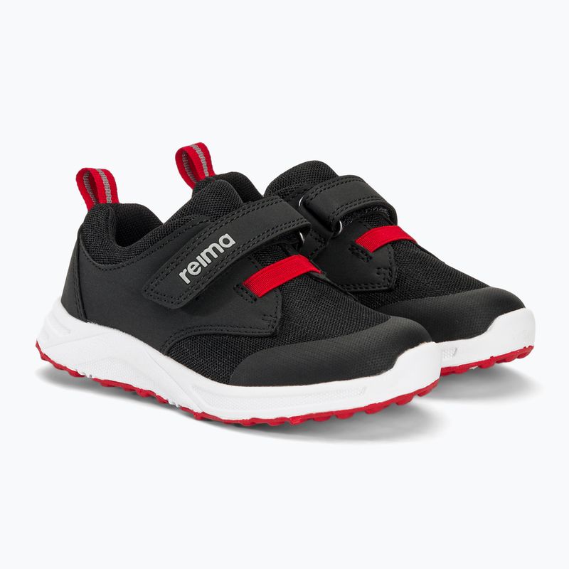 Dětské boty Reima Ekana black 6