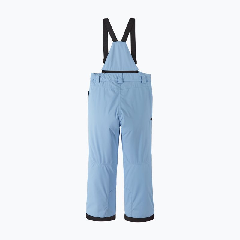 Dětské lyžařské kalhoty Reima Terrie frozen blue 6