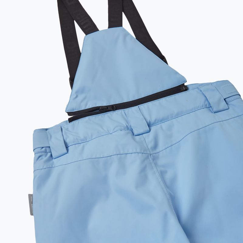 Dětské lyžařské kalhoty Reima Terrie frozen blue 8