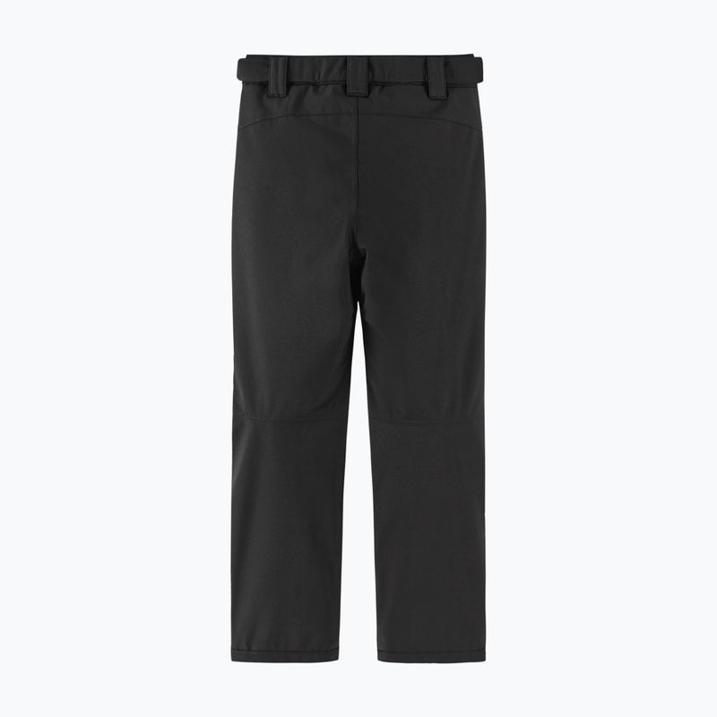 Dětské kalhoty Reima Sild black 2