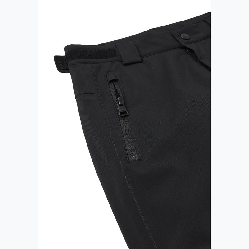 Dětské kalhoty Reima Sild black 4