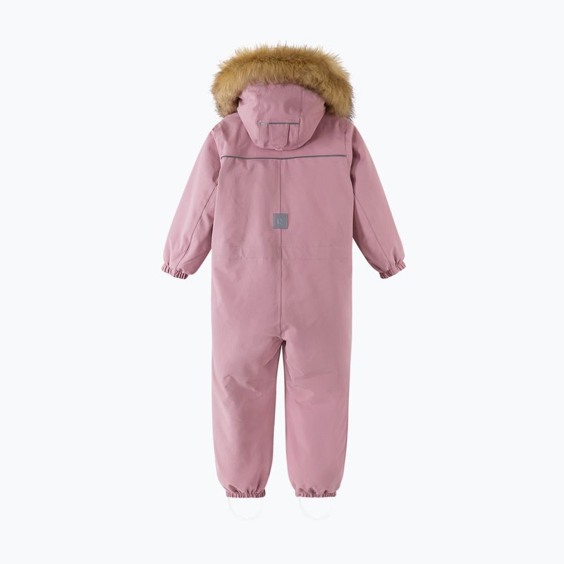 Dětská kombinéza Reima Stavanger grey pink 2