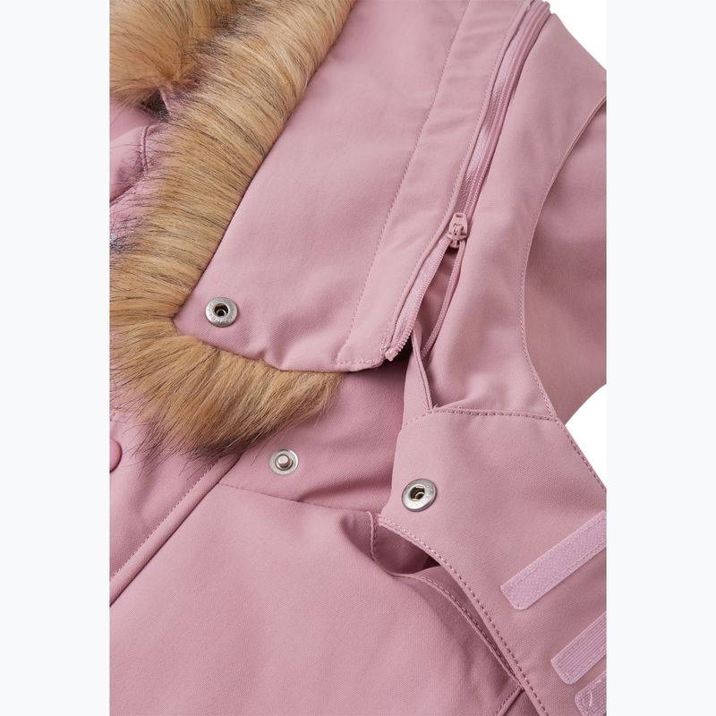 Dětská kombinéza Reima Stavanger grey pink 3