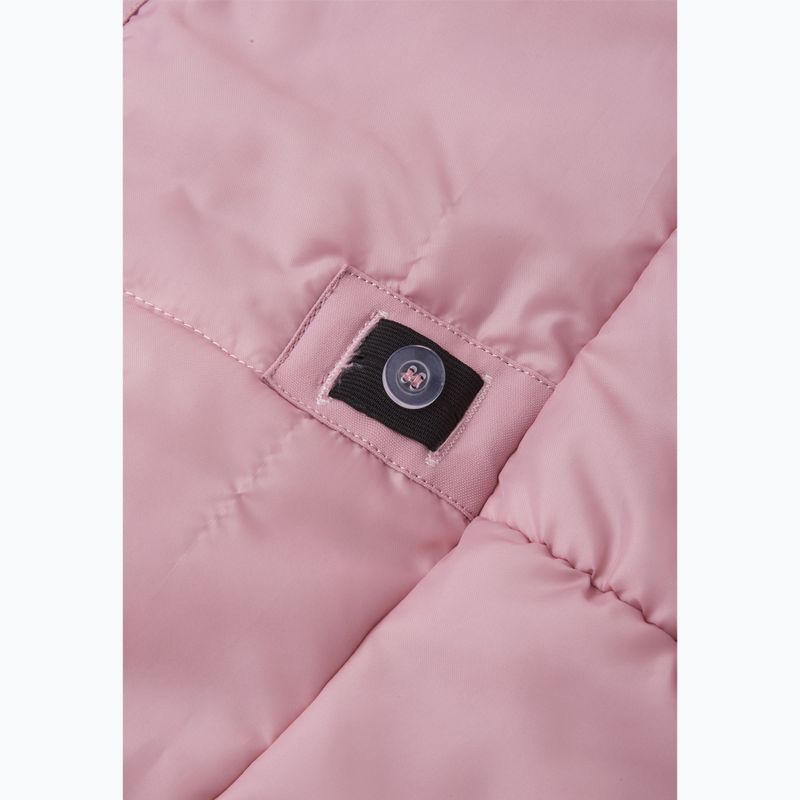 Dětská kombinéza Reima Stavanger grey pink 7