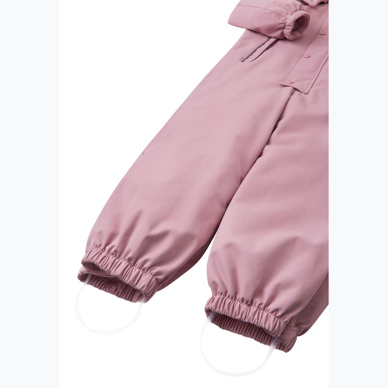 Dětská kombinéza Reima Stavanger grey pink 9
