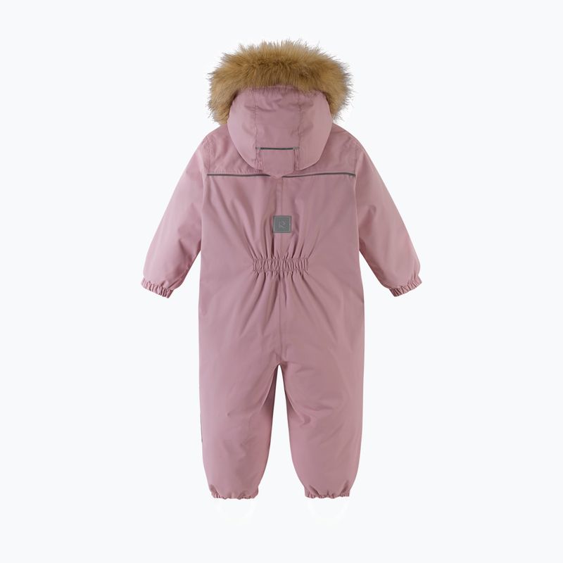 Dětská kombinéza Reima Gotland grey pink 2