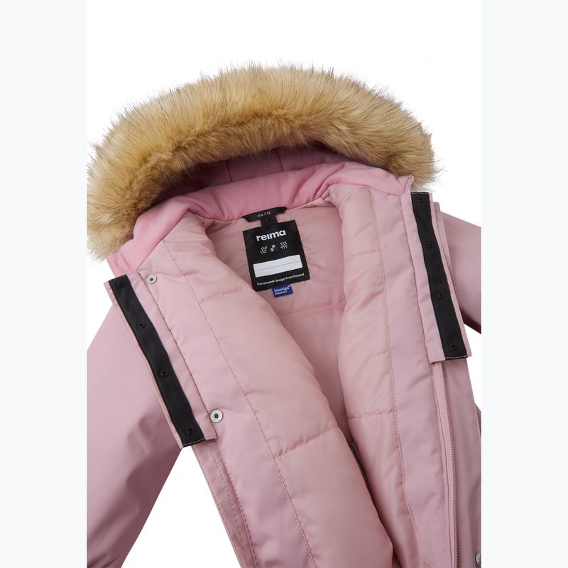 Dětská kombinéza Reima Gotland grey pink 5