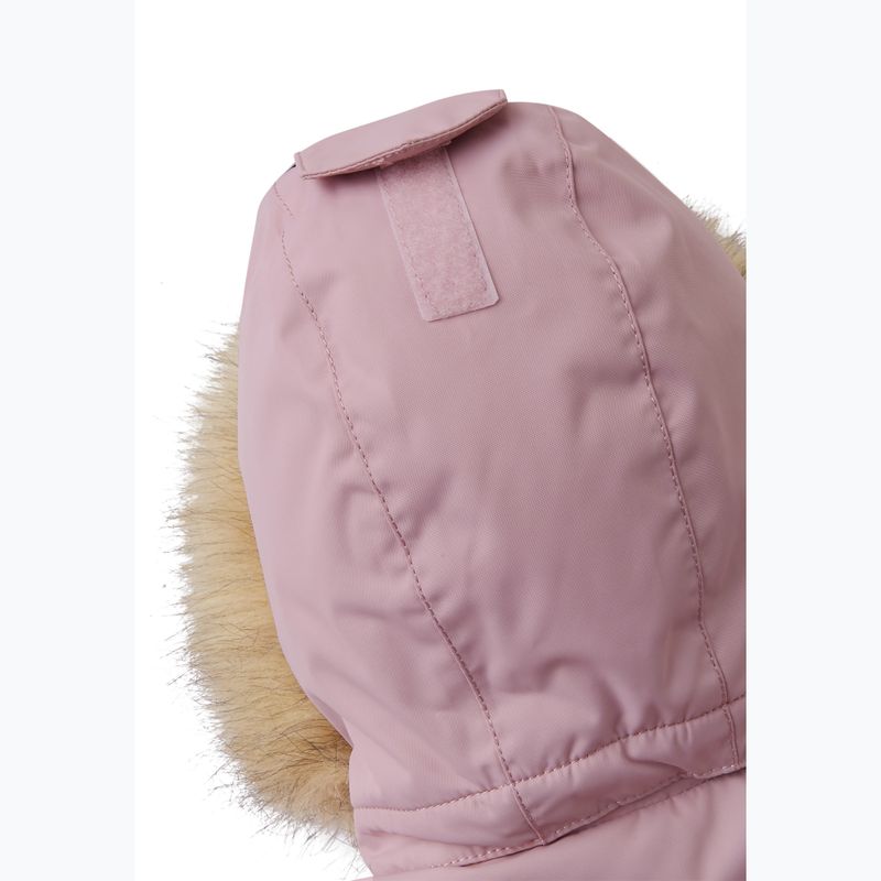 Dětská kombinéza Reima Gotland grey pink 7