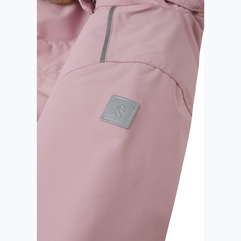 Dětská kombinéza Reima Gotland grey pink 8