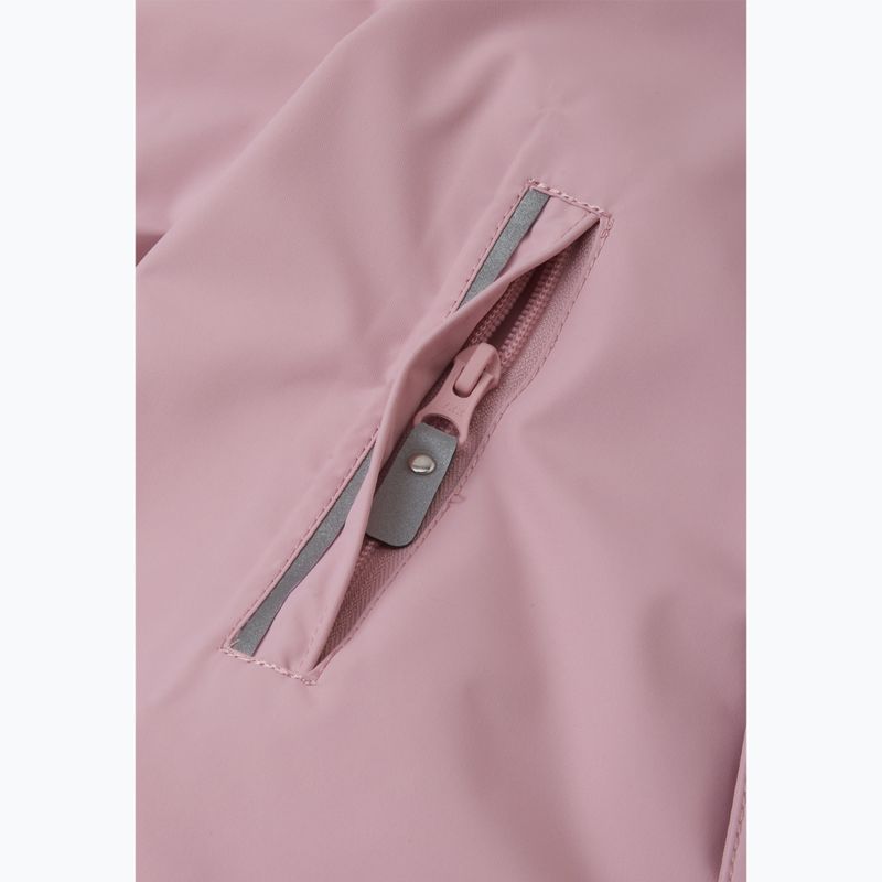 Dětská kombinéza Reima Gotland grey pink 9