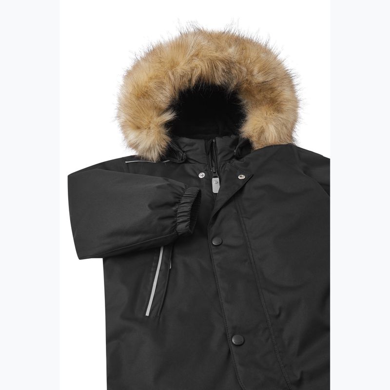 Dětský overal Reima Gotland deeper black 3