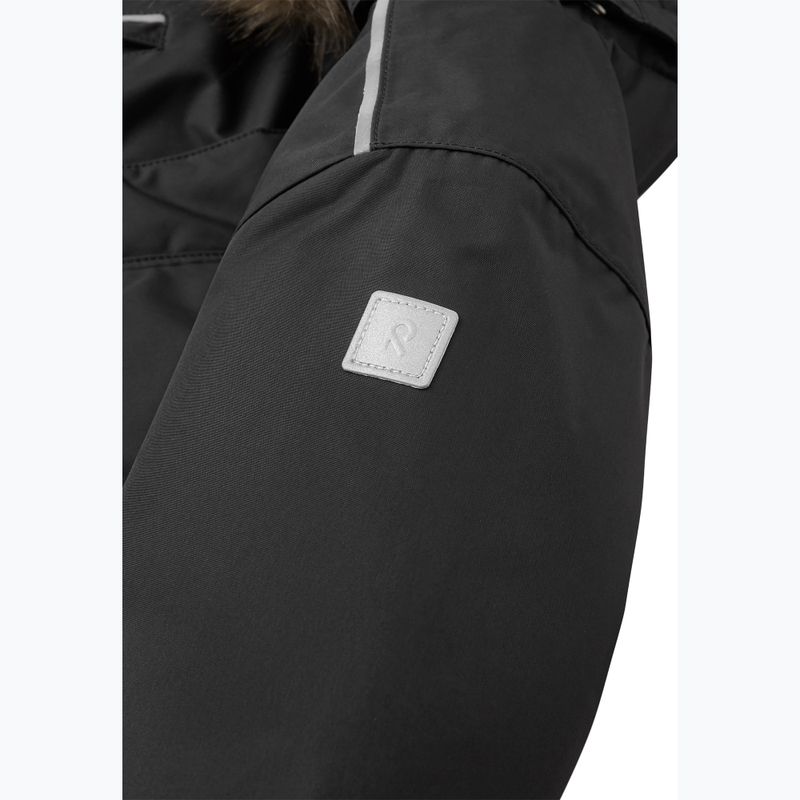 Dětský overal Reima Gotland deeper black 7