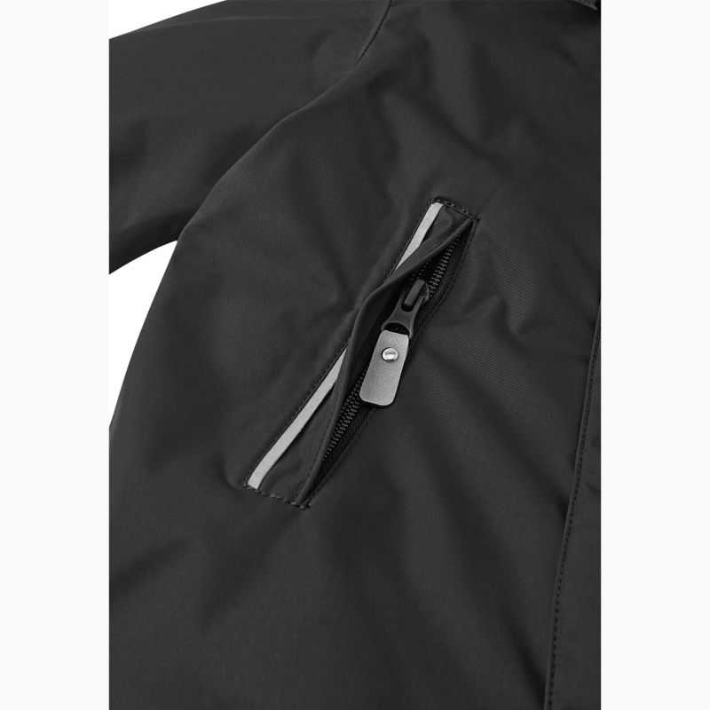 Dětský overal Reima Gotland deeper black 8